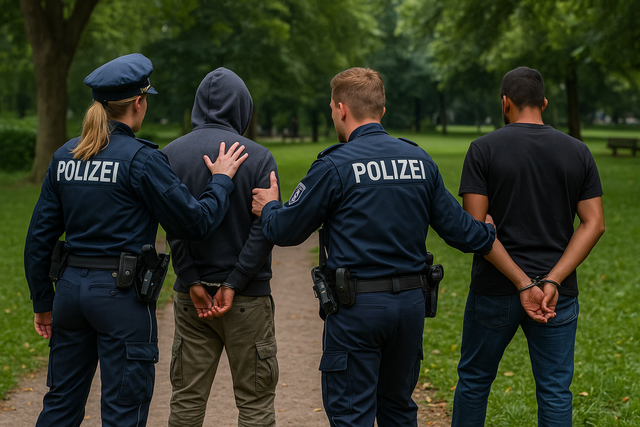 Symbolbild KI-generiert, kein echtes Foto. | Foto: KI-generiert mit ChatGPT/OpenAI