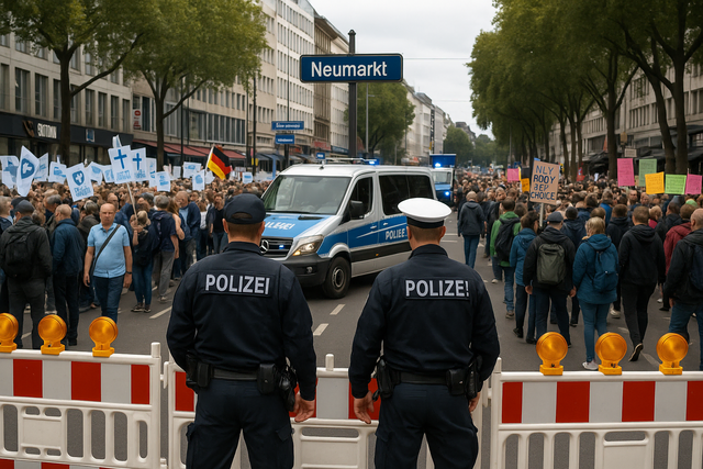 Symbolbild KI-generiert, kein echtes Foto. | Foto: KI-generiert mit ChatGPT/OpenAI