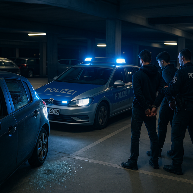 Symbolbild KI-generiert, kein echtes Foto. | Foto: KI-generiert mit ChatGPT/OpenAI
