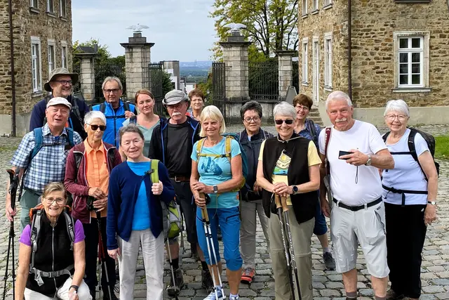 Foto: Fotos: TV Hangelar