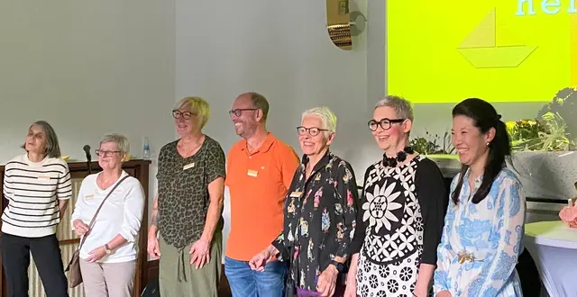 Der Verein „help“ blickt auf 35 Jahre zurück, in denen er Krebsbetroffene mit Beratung und Begleitung unterstützt hat. Foto: Gabi Knops-Feiler 