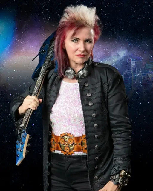 Foto: Fotos mit mit Genehmigung und Dank an Reset Production, Ensemble One Night Of MJ – The Tribute To The King Of Pop, Wendel Gama, Jennifer Batten, Josef Lamber, Bürgerhaus Bergisch Gladbach und Archiv