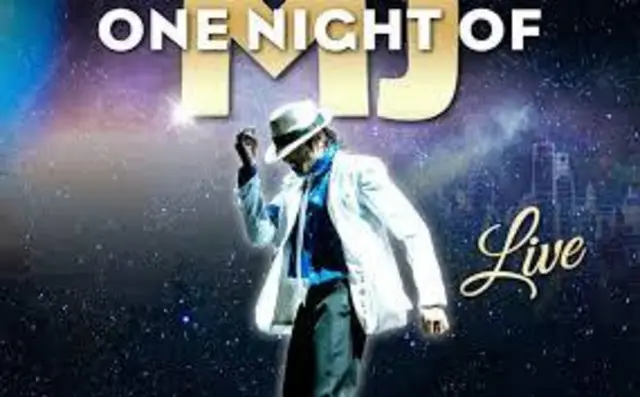 Foto: Fotos mit mit Genehmigung und Dank an Reset Production, Ensemble One Night Of MJ – The Tribute To The King Of Pop, Wendel Gama, Jennifer Batten, Josef Lamber, Bürgerhaus Bergisch Gladbach und Archiv