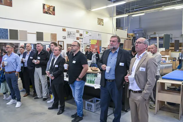 Foto: Unternehmer Club Pro Troisdorf