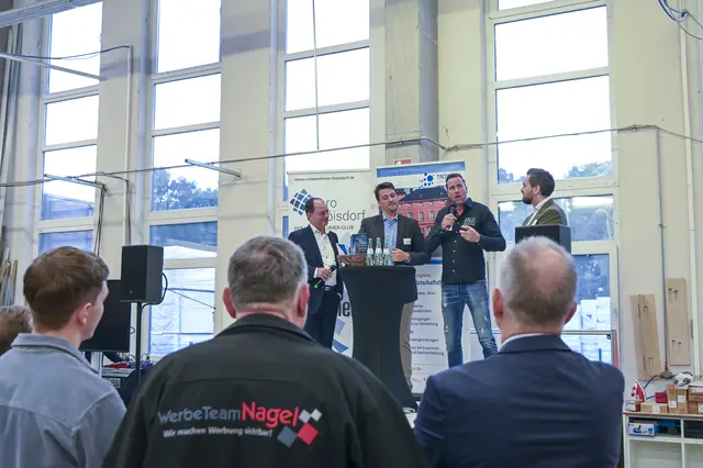 Foto: Unternehmer Club Pro Troisdorf