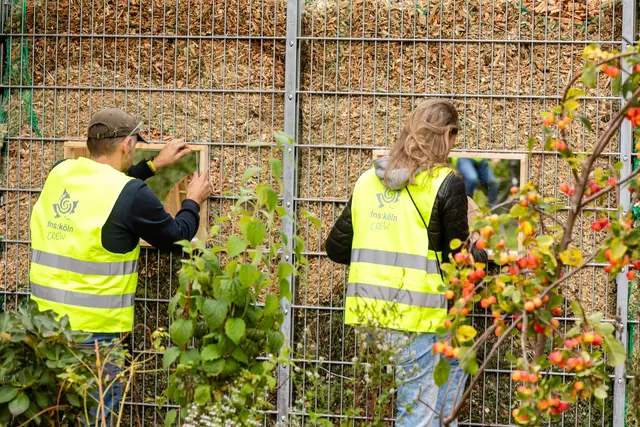 Foto: Die beigefügten Bilder sind von der Firma „Vivimos ganzheitliche Lebensräume gUG“ und dürfen im Zusammenhang mit diesem Artikel veröffentlicht werden.