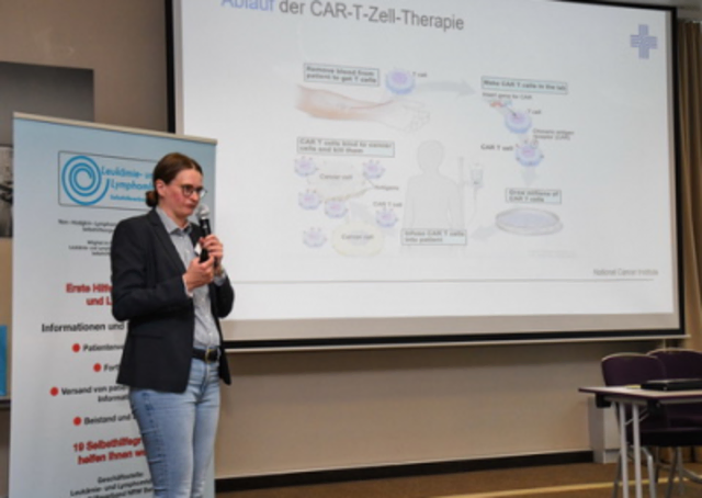 Dr. med. Dietlinde Janson, Oberärztin, St. Johannes Hospital Dortmund | Foto: Bildrechte: Maxx Hoenow