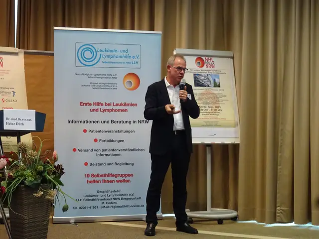 Dr. med. Dr. rer. nat. Heinz Dürk, Hamm | Foto: Bildrechte: Stefania Herod 2023