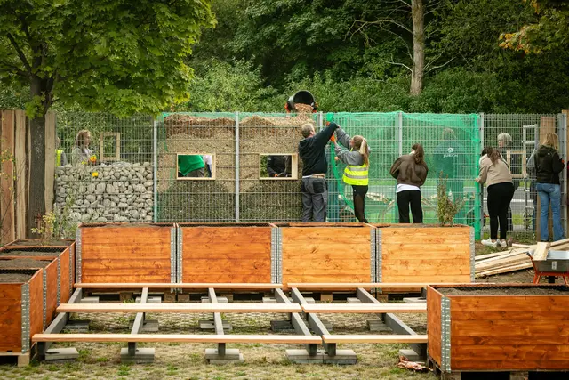 Foto: Die beigefügten Bilder sind von der Firma „Vivimos ganzheitliche Lebensräume gUG“ und dürfen im Zusammenhang mit diesem Artikel veröffentlicht werden.