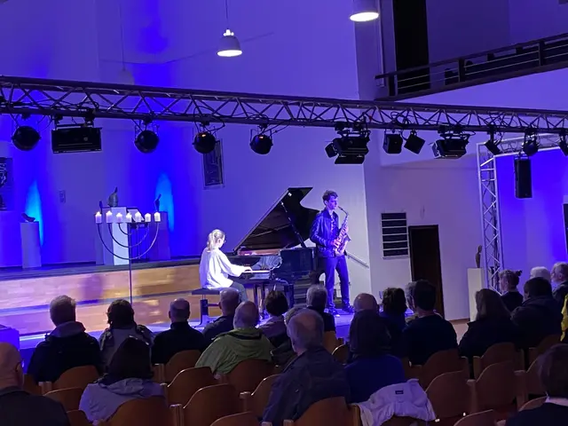 Foto: Spiritual Jazz Days Leverkusen