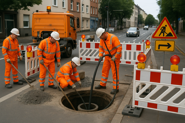 Symbolbild KI-generiert, kein echtes Foto. | Foto: KI-generiert mit ChatGPT/OpenAI