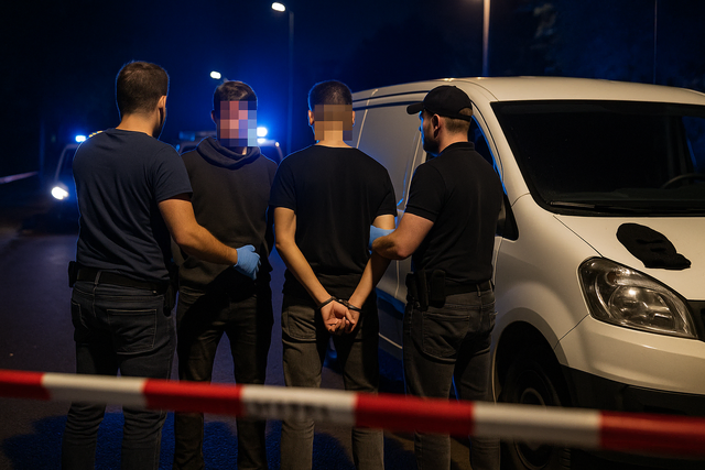 Symbolbild KI-generiert, kein echtes Foto. | Foto: KI-generiert mit ChatGPT/OpenAI