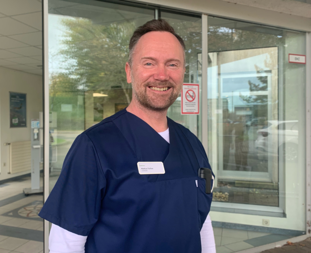 Markus Tullius | Foto: Helios Klinik Wipperfürth