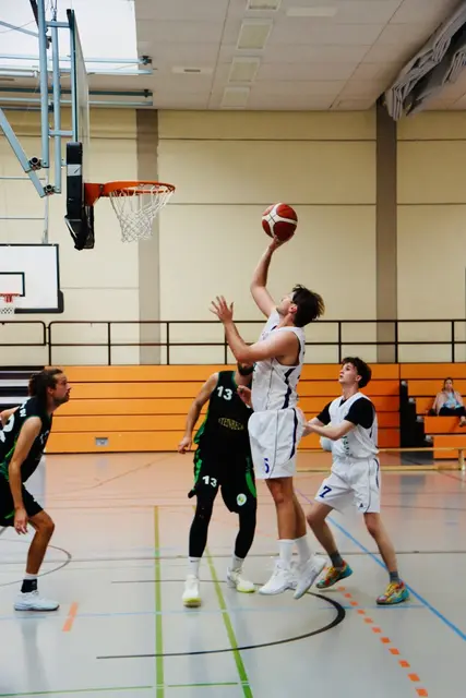 Nils Schumann erzielte 8 Punkte gegen Roleber | Foto: Future Sports Meckemheim (U. Krüger)