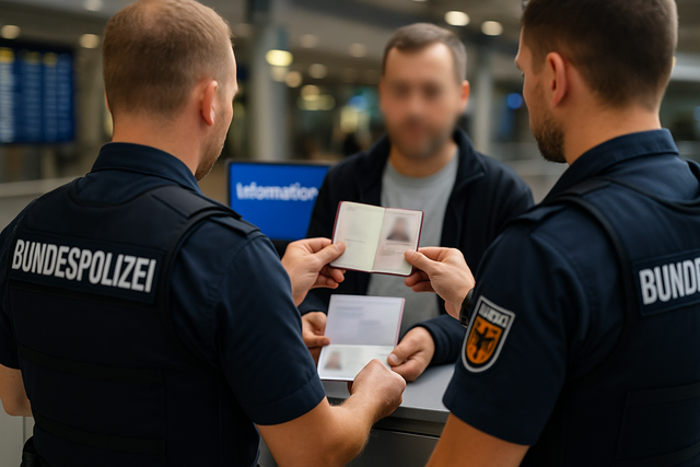 Symbolbild KI-generiert, kein echtes Foto. | Foto: KI-generiert mit ChatGPT/OpenAI