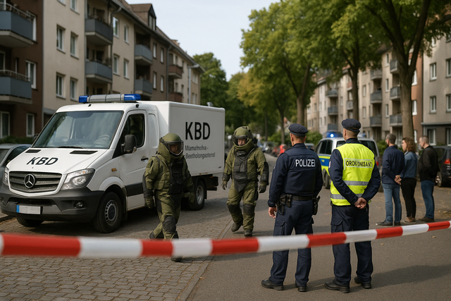 Symbolbild KI-generiert, kein echtes Foto. | Foto: Foto: KI-generiert mit ChatGPT/OpenAI