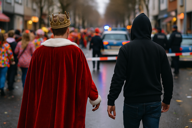 Symbolbild KI-generiert, kein echtes Foto. | Foto: KI-generiert mit ChatGPT/OpenAI