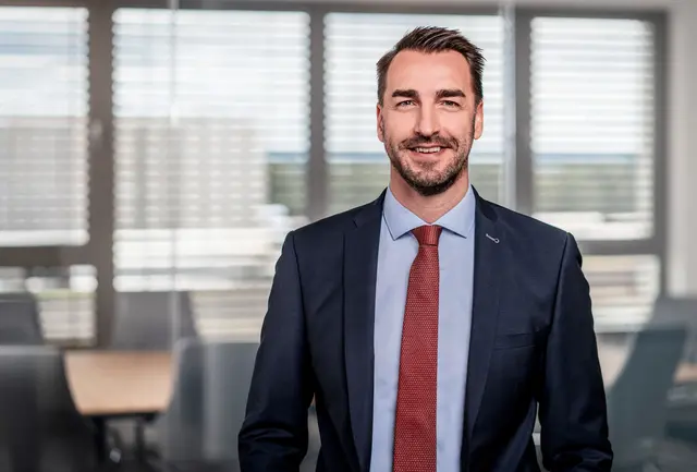 Neuer CEO der HGK ist Steffen Bauer. | Foto: HGK