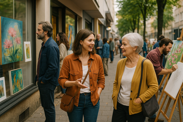 Symbolbild KI-generiert, kein echtes Foto. | Foto: KI-generiert mit ChatGPT/OpenAI