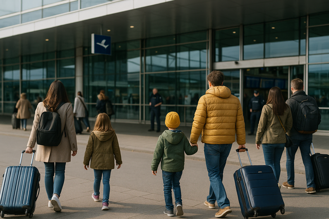 Symbolbild KI-generiert, kein echtes Foto. | Foto: KI-generiert mit ChatGPT/OpenAI