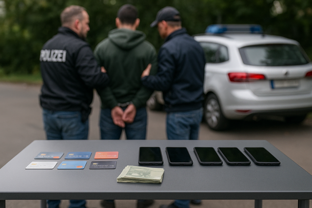 Symbolbild KI-generiert, kein echtes Foto. | Foto: KI-generiert mit ChatGPT/OpenAI