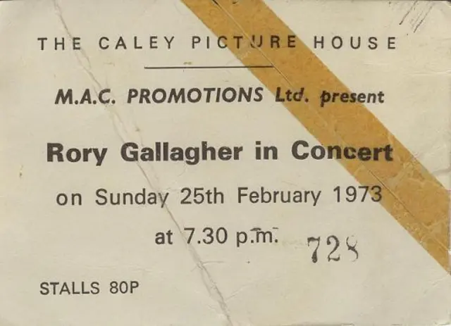 Foto: Mit Genehmigung und Dank an Rory Gallagher Experience, Bernd Koegler, Henry Regh, Oliver Wolke, Peter Decker (Konzertveranstalter), das Team vom LAGO BEACH, Abu Ghazaleh (Eventmanager) und Archiv