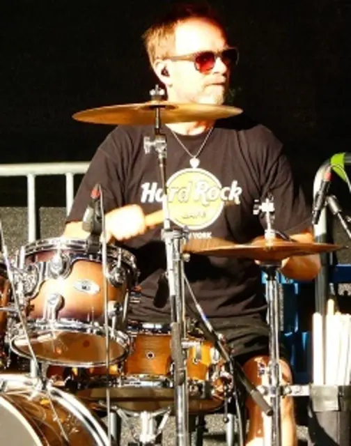 Foto: Mit Genehmigung und Dank an Rory Gallagher Experience, Bernd Koegler, Henry Regh, Oliver Wolke, Peter Decker (Konzertveranstalter), das Team vom LAGO BEACH, Abu Ghazaleh (Eventmanager) und Archiv