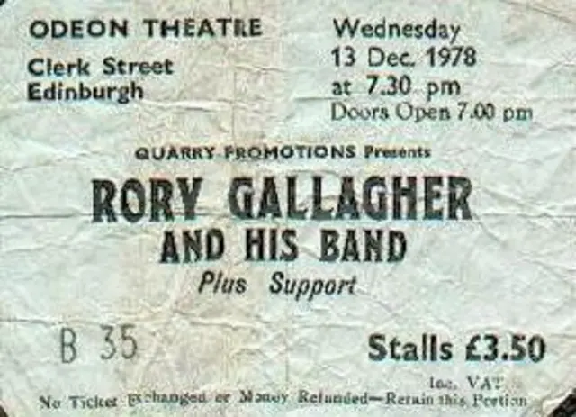 Foto: Mit Genehmigung und Dank an Rory Gallagher Experience, Bernd Koegler, Henry Regh, Oliver Wolke, Peter Decker (Konzertveranstalter), das Team vom LAGO BEACH, Abu Ghazaleh (Eventmanager) und Archiv