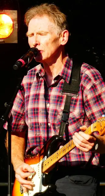 Foto: Mit Genehmigung und Dank an Rory Gallagher Experience, Bernd Koegler, Henry Regh, Oliver Wolke, Peter Decker (Konzertveranstalter), das Team vom LAGO BEACH, Abu Ghazaleh (Eventmanager) und Archiv