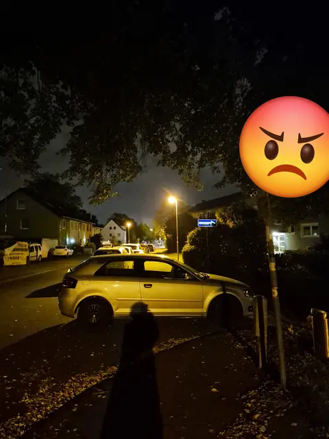 Fußgänger sind hier besonders gefährdet, wenn die dunkle Jahreszeit anbricht | Foto: Elke B.