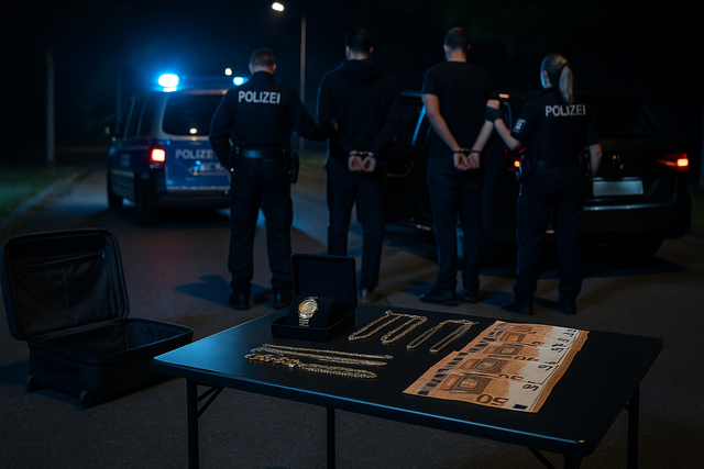 Symbolbild KI-generiert, kein echtes Foto. | Foto:  KI-generiert mit ChatGPT/OpenAI