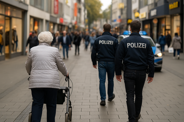 Symbolbild KI-generiert, kein echtes Foto. | Foto: KI-generiert mit ChatGPT/OpenAI