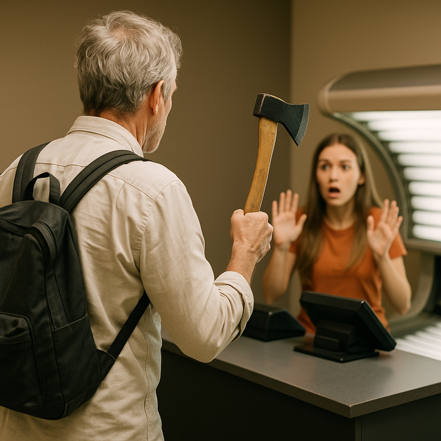 Symbolbild KI-generiert, kein echtes Foto. | Foto: KI-generiert mit ChatGPT/OpenAI