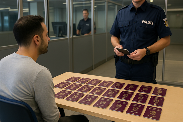 Symbolbild KI-generiert, kein echtes Foto. | Foto: KI-generiert mit ChatGPT/OpenAI