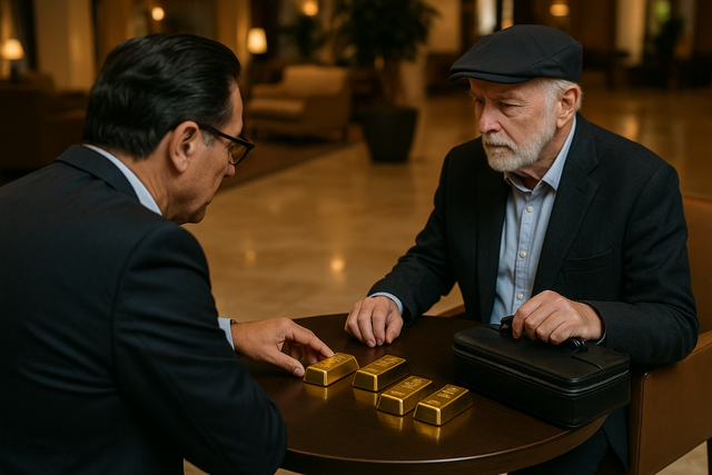 Symbolbild KI-generiert, kein echtes Foto. | Foto: KI-generiert mit ChatGPT/OpenAI