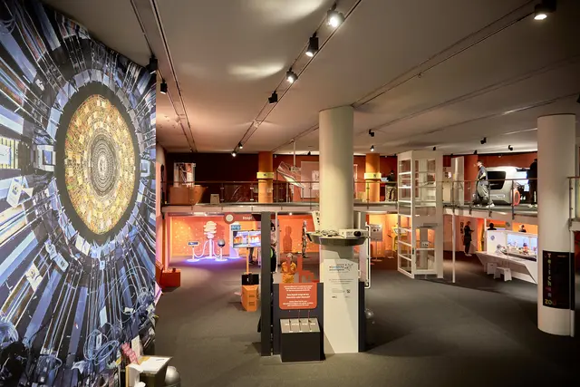Blick in die aktuelle Ausstellung im Deutschen Museum Bonn. | Foto: DMB / Lichtenscheidt 