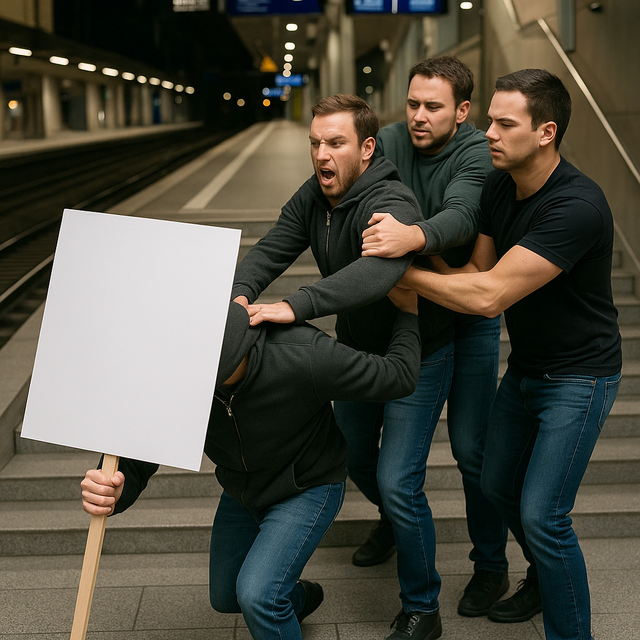 Symbolbild KI-generiert, kein echtes Foto. | Foto: KI-generiert mit ChatGPT/OpenAI