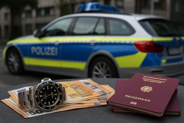 Symbolbild KI-generiert, kein echtes Foto. | Foto: KI-generiert mit ChatGPT/OpenAI