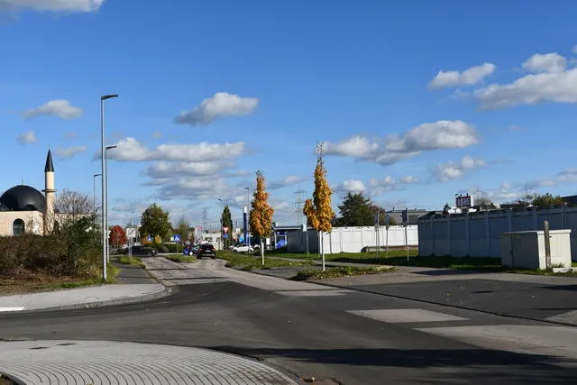 Auf dem bislang von der Verwaltung genutzten Grundstück in Brühl-Ost könnte ein Pflegeheim mit 80 Plätzen entstehen. | Foto: Foto: Brodüffel