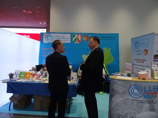 Michael Enders LLH im Gespräch | Foto: Bildrechte: Stefania Herod