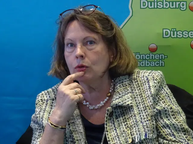 Iris Malmedy, CIO Köln (Verein Lebenswert) | Foto: Bildrechte: Stefania Herod