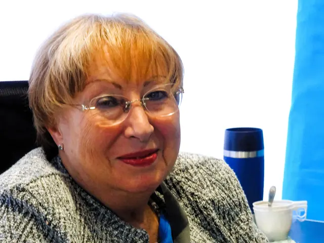 Susanne Enders, LLH | Foto: Bildrechte: Stefania Herod