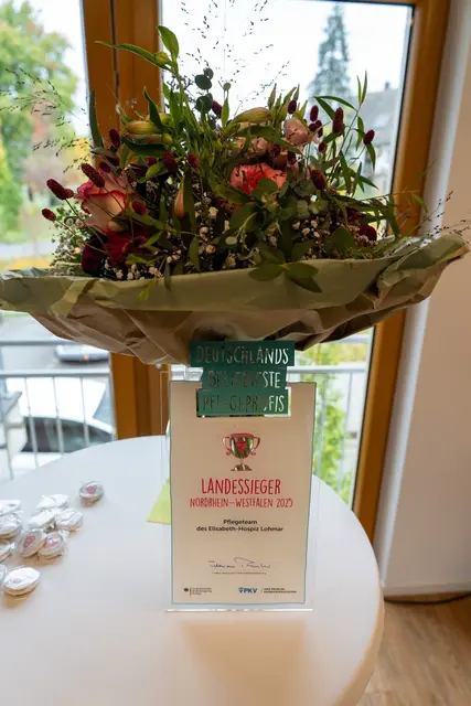 Foto: Elisabeth-Hospiz