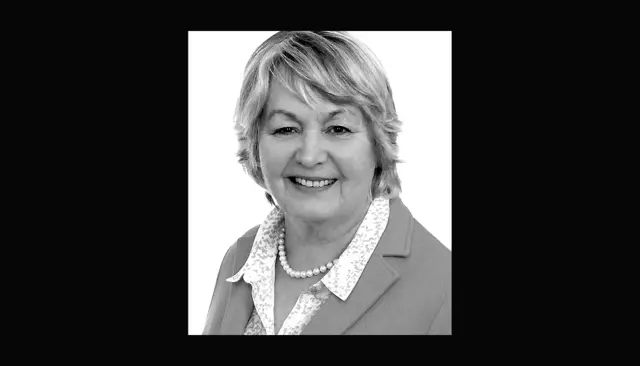 Die Sozialdemokratin Steffi Tiefenbach ist im Alter von 76 Jahren verstorben. | Foto: Archiv/SPD