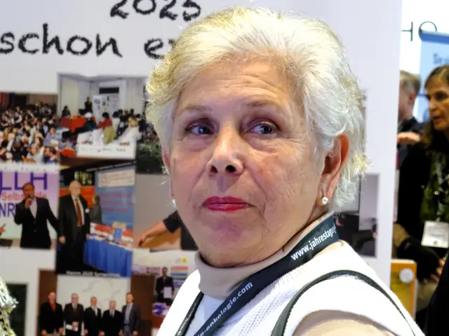 Rosa Bomholt, Autorin des Buches "Meine Mitbewohner" | Foto: Bildrechte: Stefania Herod