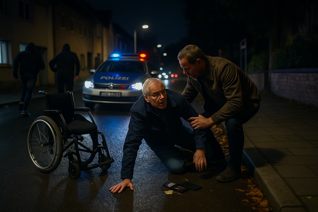 Symbolbild KI-generiert, kein echtes Foto. | Foto: KI-generiert mit ChatGPT/OpenAI