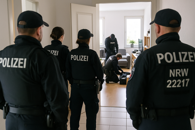 Symbolbild KI-generiert, kein echtes Foto. | Foto: KI-generiert mit ChatGPT/OpenAI