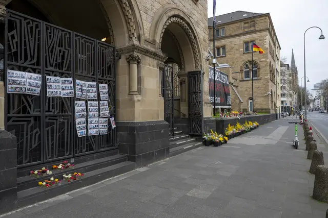 Die Synagoge | Foto: Uwe Weiser