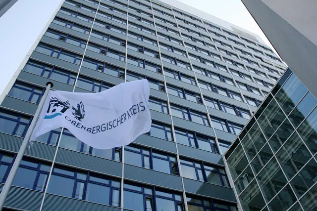 Das Kreisverwaltungsgebäude in Gummersbach. | Foto: OBK