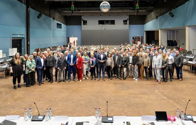 Der neue Troisdorfer Stadtrat. | Foto: Stadt Troisdorf